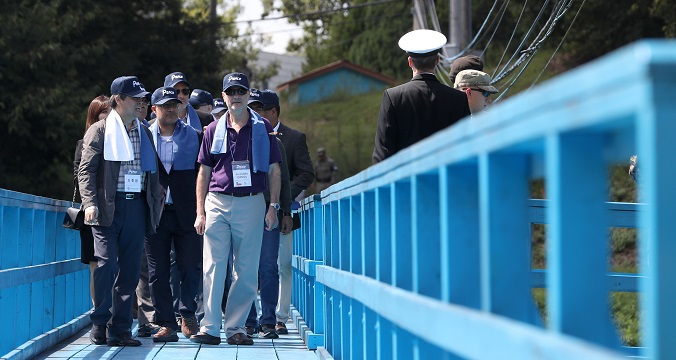 주한외교단과 함께하는 평화 DMZ 투어